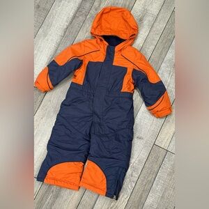 L.L. Bean Kids' Cold Buster Snowsuit